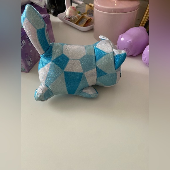 COPY - Aphmau Diamond Meemeows cat plush - Picture 8 of 10